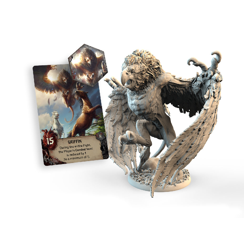 The Witcher: Old World Deluxe Edition Board Game