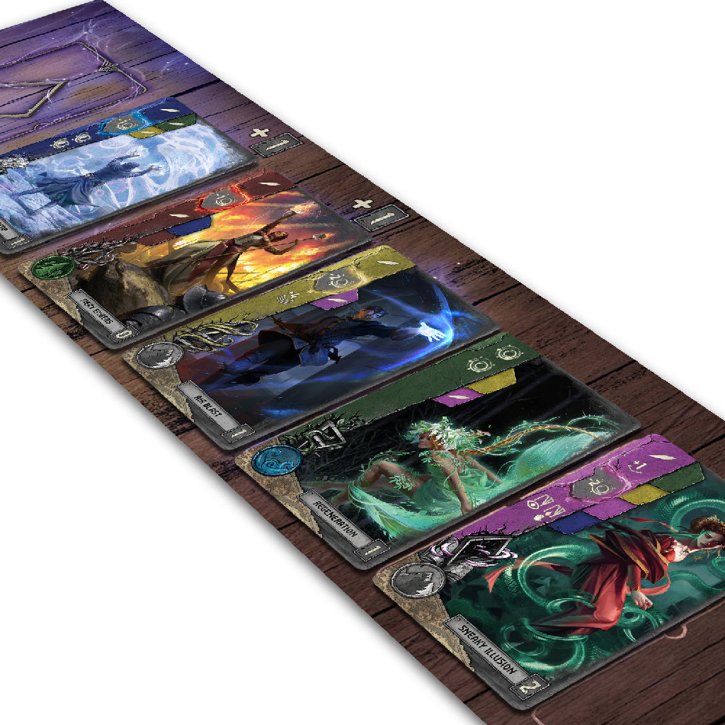 The Witcher: Old World Mages Expansion
