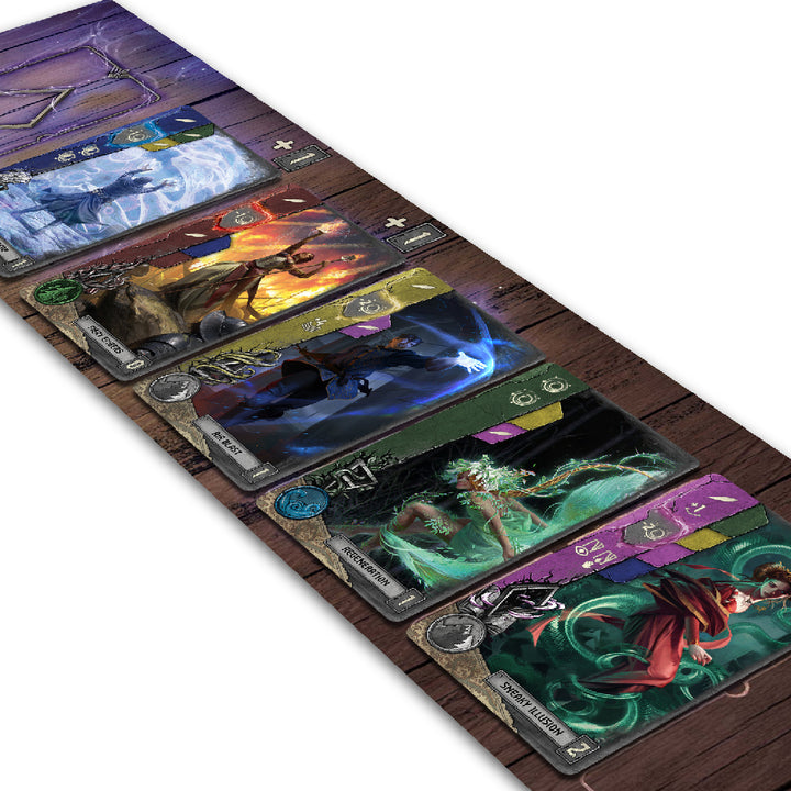 The Witcher: Old World Mages Expansion