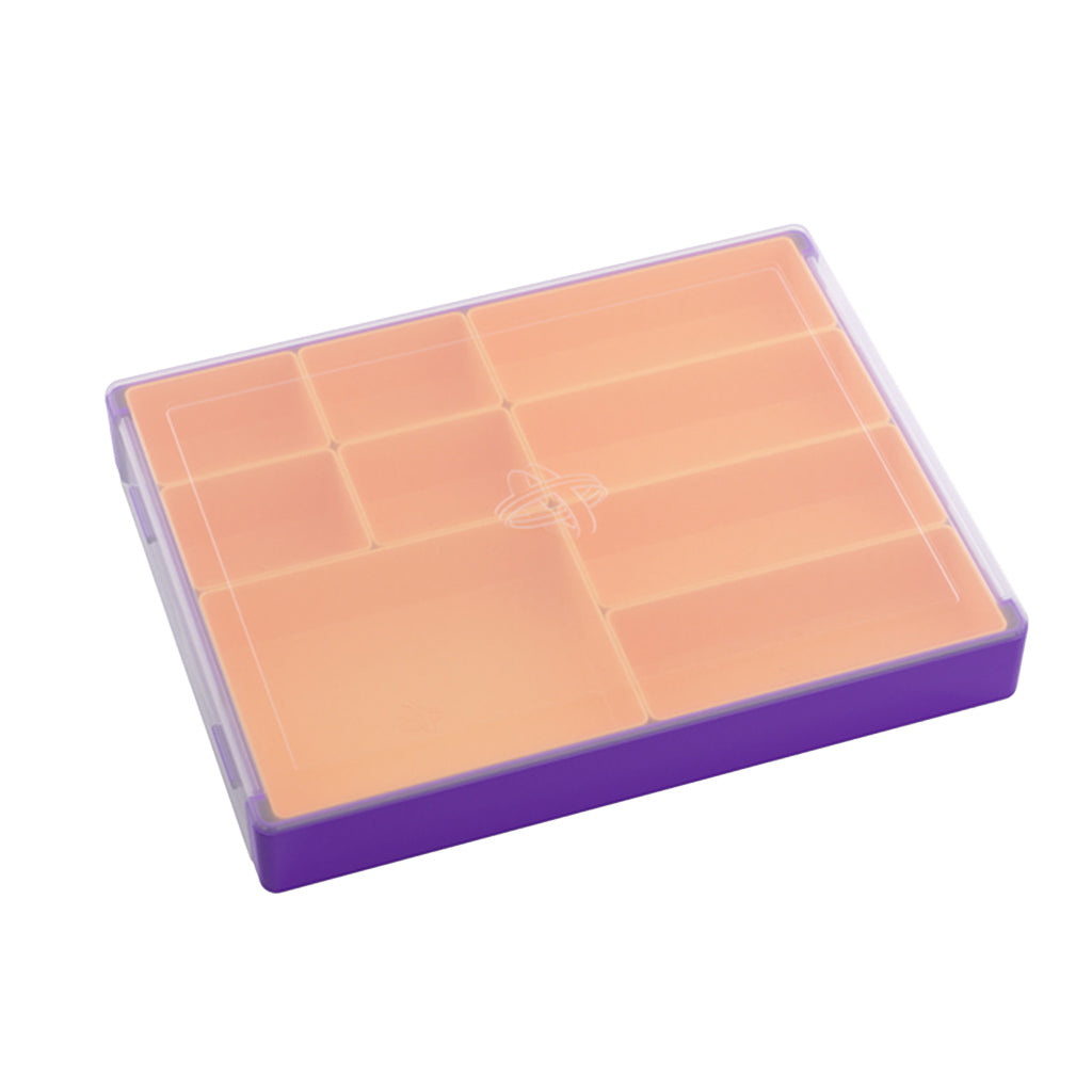 Gamegenic - Token Silo Purple/Orange