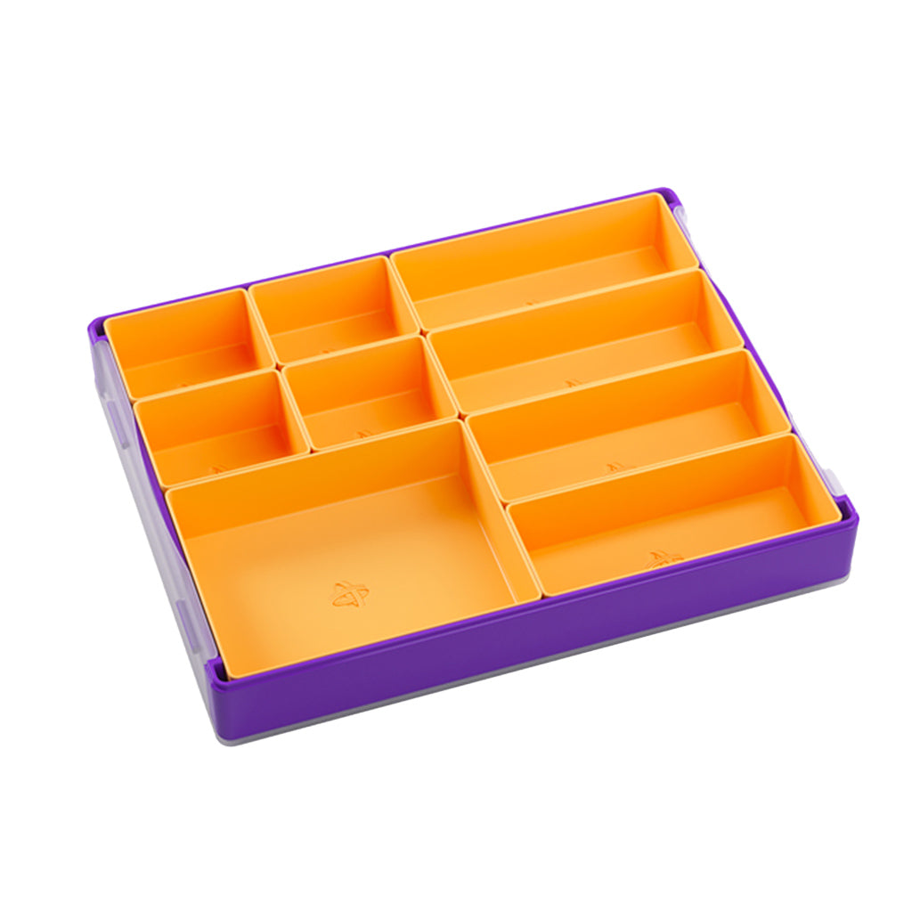 Gamegenic - Token Silo Purple/Orange