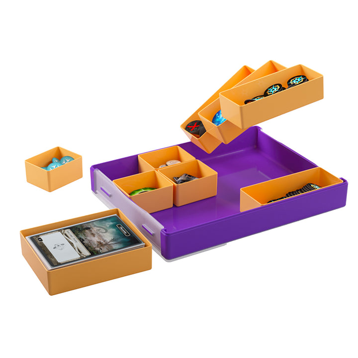 Gamegenic - Token Silo Purple/Orange