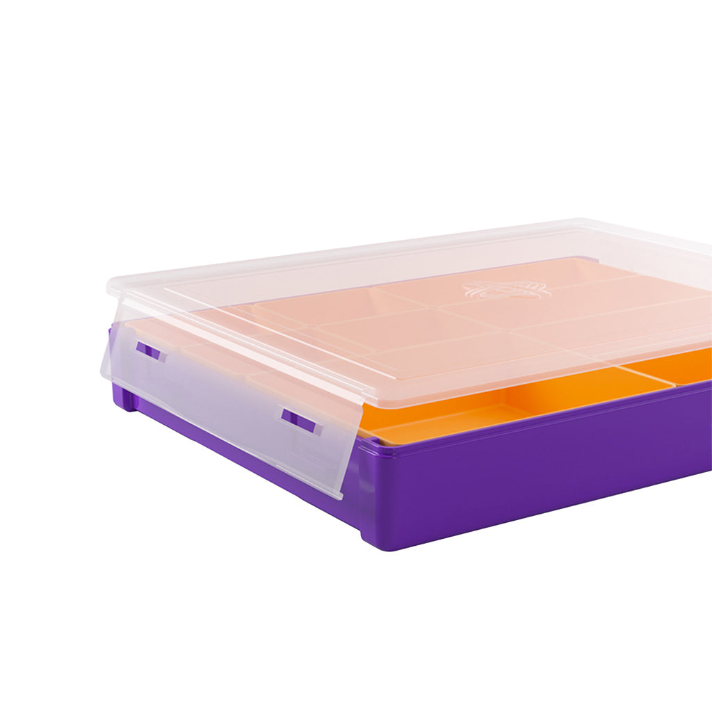 Gamegenic - Token Silo Purple/Orange
