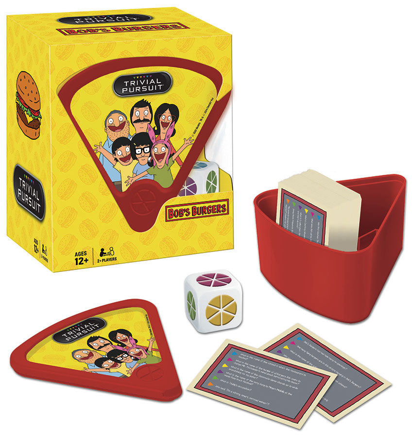 Trivial Pursuit - Bob&