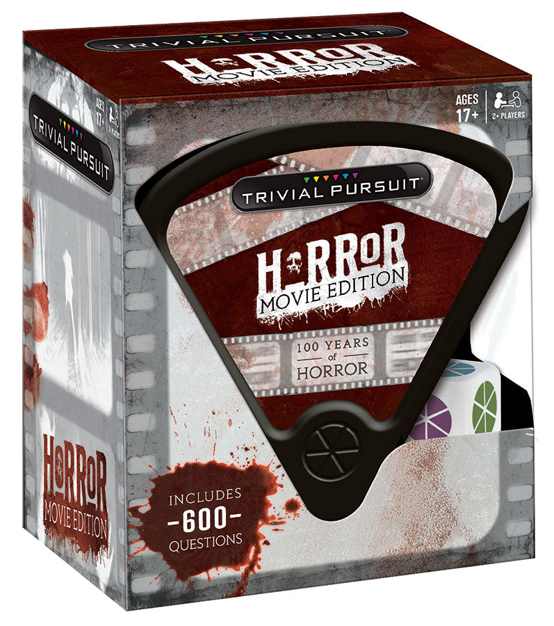 Trivial Pursuit - Horror Movie Edition