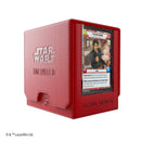 Gamegenic Star Wars: Unlimited TWIN SUNS Deck Pod - RED