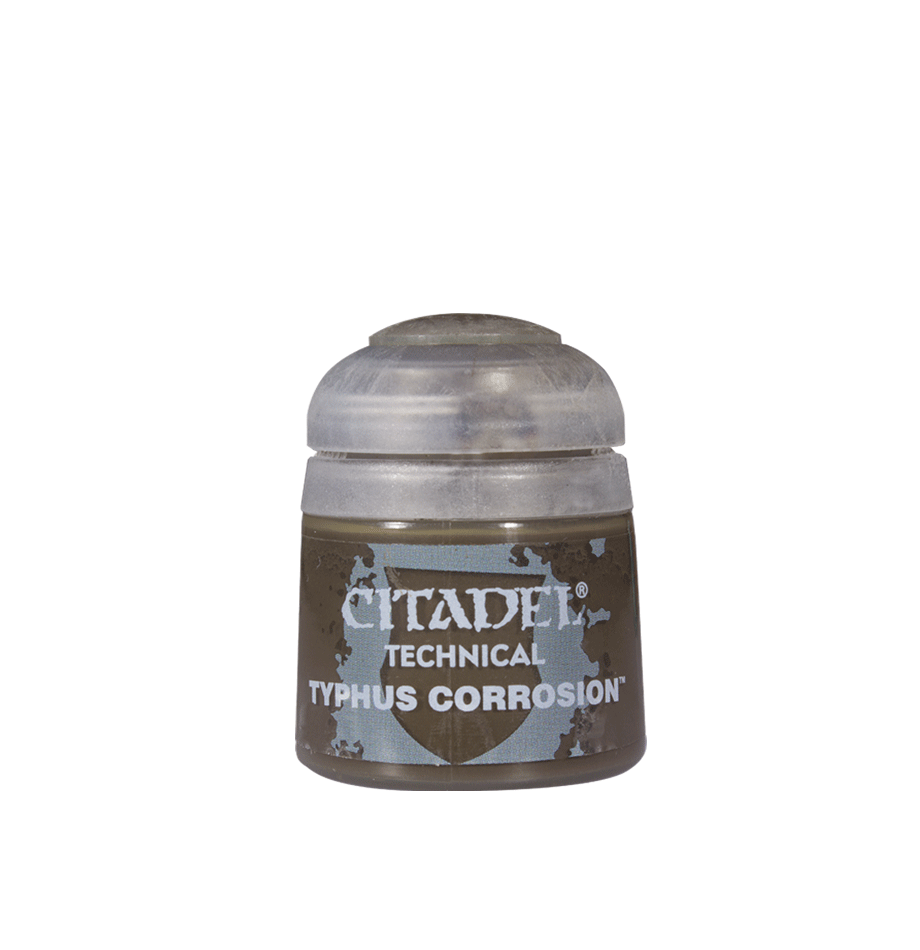 Citadel Technical - Typhus Corrosion Paint 12ml