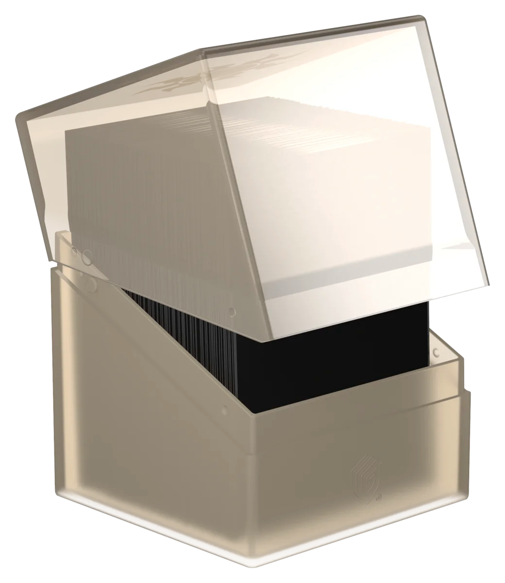 Ultimate Guard: Boulder 100+ Hybrid Deck Box - MTG Mana Edition Plains