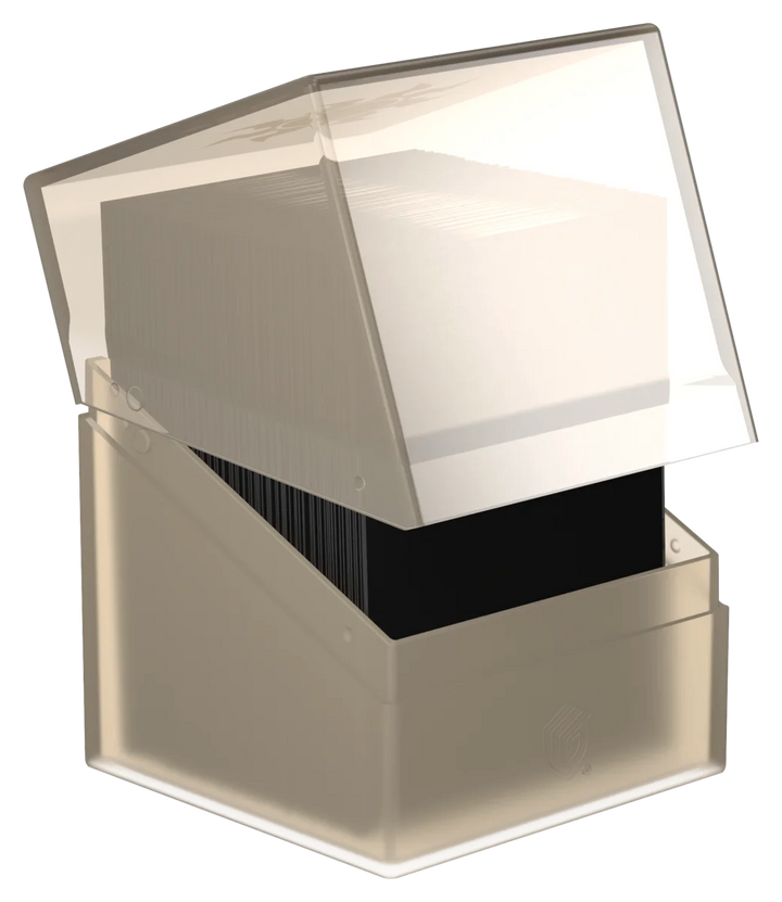 Ultimate Guard: Boulder 100+ Hybrid Deck Box - MTG Mana Edition Plains