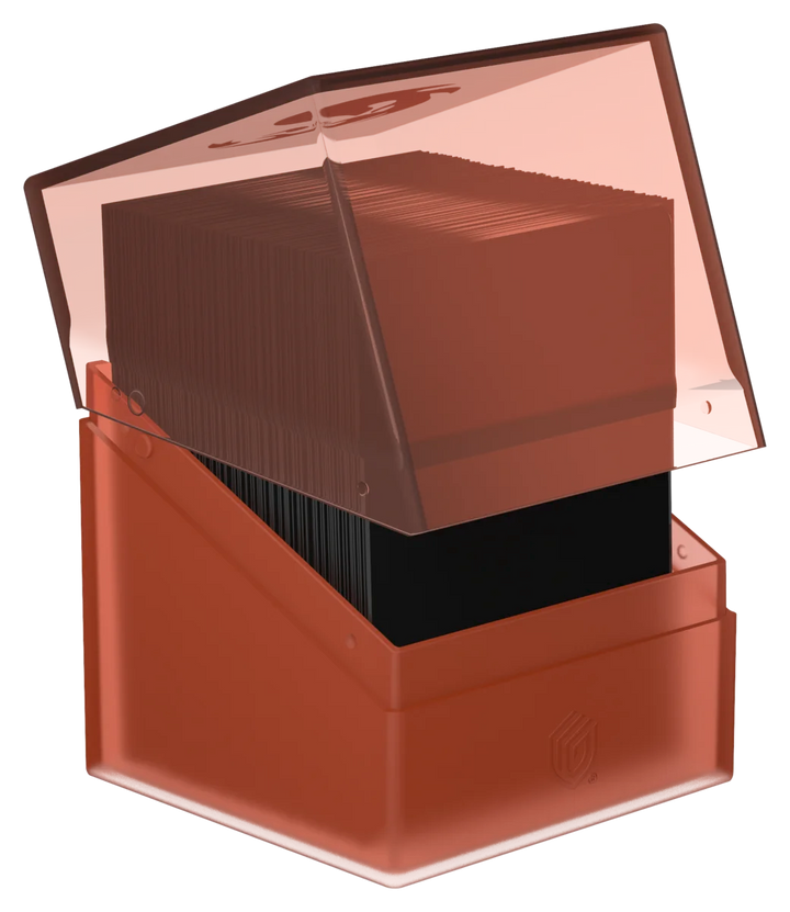 Ultimate Guard: Boulder 100+ Hybrid Deck Box - MTG Mana Edition Mountain