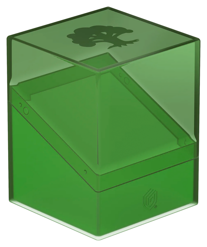 Ultimate Guard: Boulder 100+ Hybrid Deck Box - MTG Mana Edition Forest