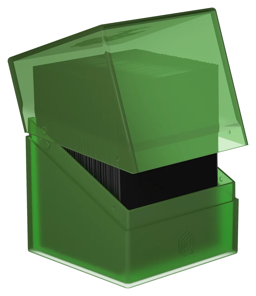 Ultimate Guard: Boulder 100+ Hybrid Deck Box - MTG Mana Edition Forest