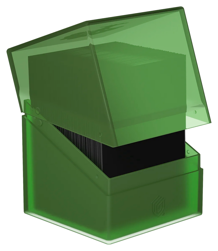 Ultimate Guard: Boulder 100+ Hybrid Deck Box - MTG Mana Edition Forest