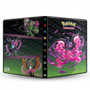 Ultra Pro Pokemon 9 Pocket Binder - Shrouded Fable