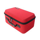 Ultra Pro: Red Showcase Vault (Pre-Order)