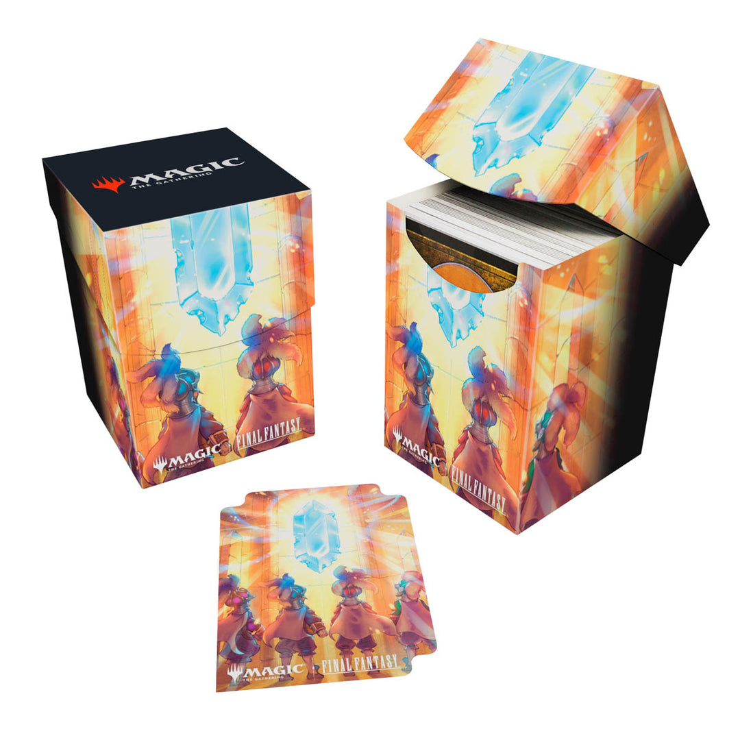 MTG Final Fantasy: The Crystal&