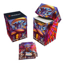 MTG Final Fantasy: Summon Bahamut 100+ Deck Box