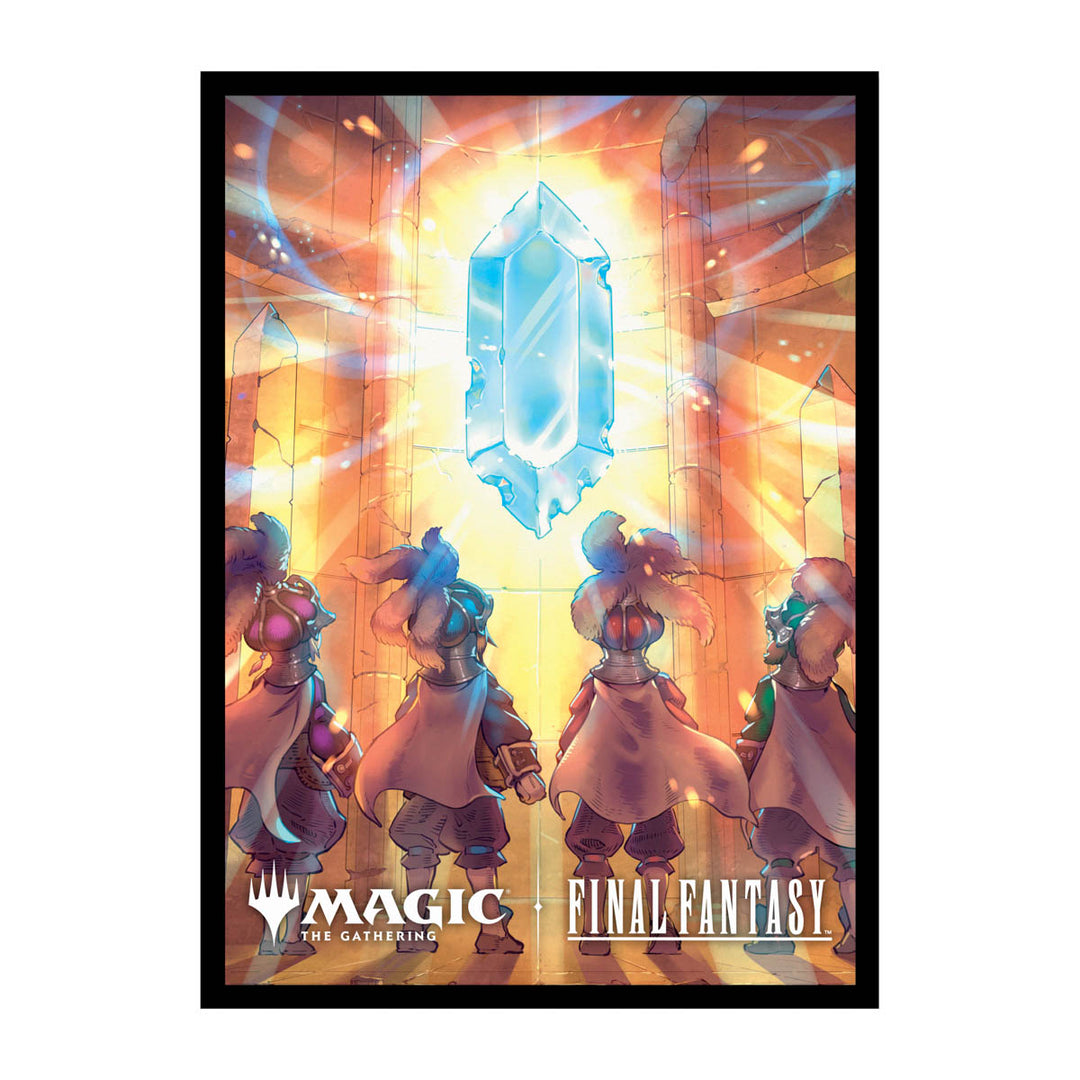 Magic The Gathering Final Fantasy - The Crystal&