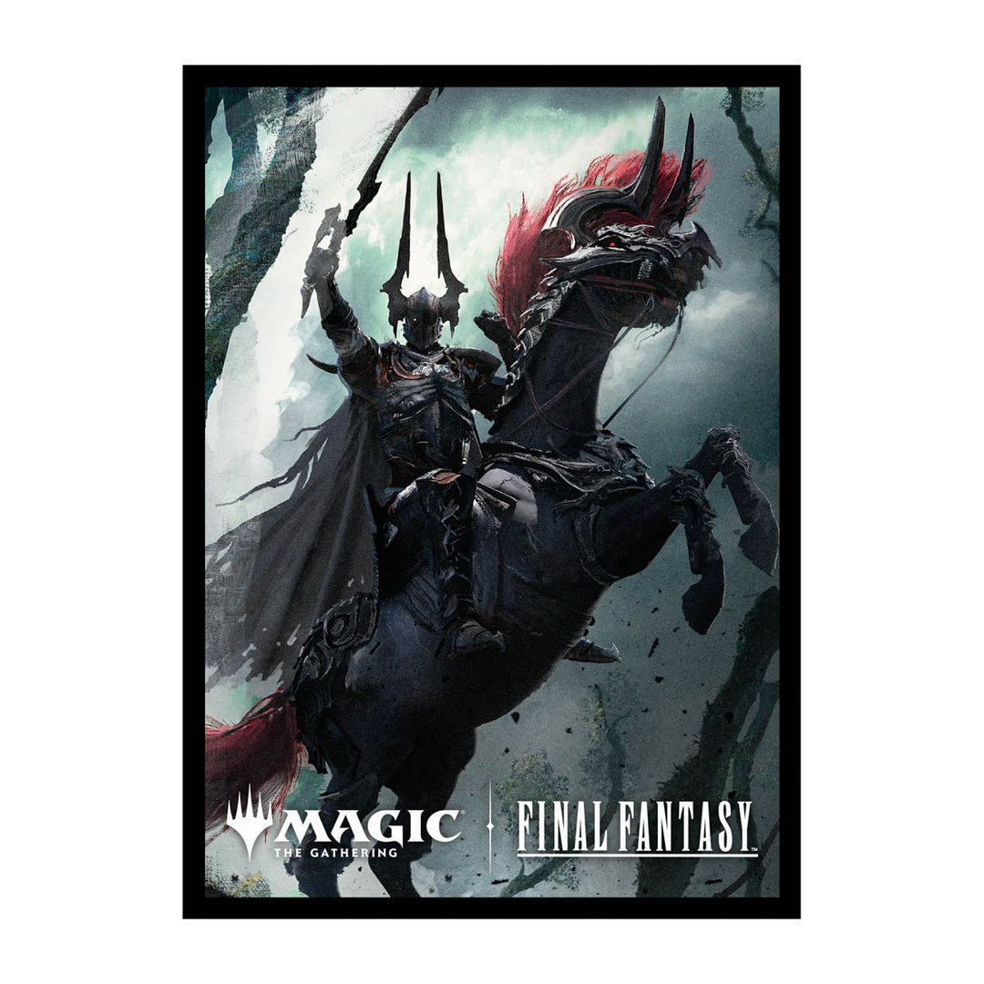 Magic The Gathering Final Fantasy - Summon, Primal Sleeves (100ct)