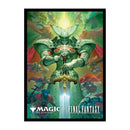 Magic: The Gathering Final Fantasy - Summon: Knights of the Round Sleeves (100ct)