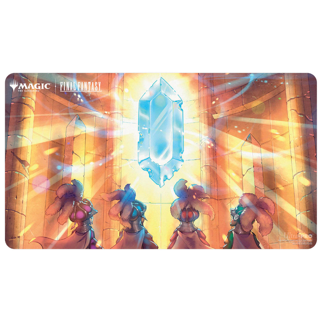 Magic The Gathering Final Fantasy - The Crystal&