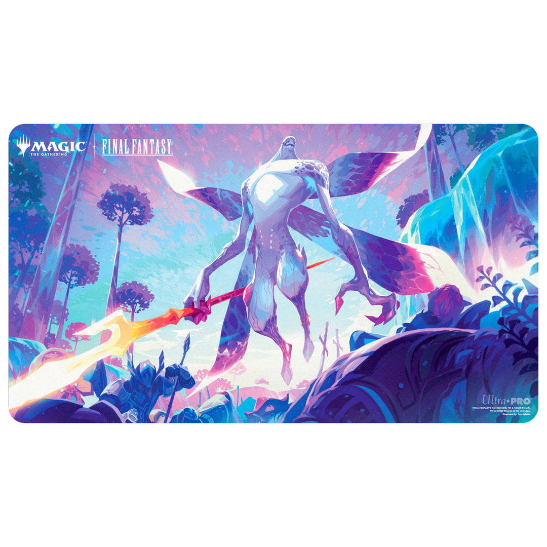 Magic The Gathering Final Fantasy - Absolute Virtue Playmat