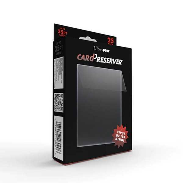 Ultra Pro: Card Preserver Protective Holders 35PT (25ct)
