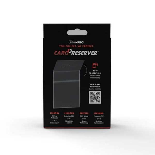 Ultra Pro: Card Preserver Protective Holders 35PT (25ct)