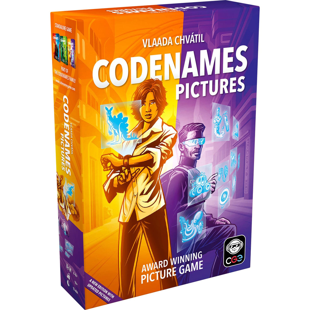 Codenames Pictures