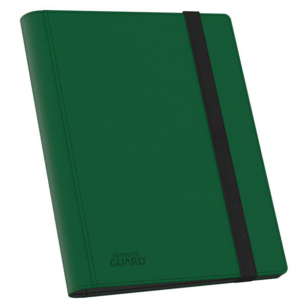 Ultimate Guard: 9 Pocket Flexxfolio 360 - Green