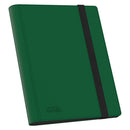Ultimate Guard: 9 Pocket Flexxfolio 360 - Green