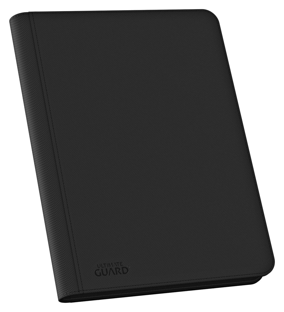 Ultimate Guard: 9-Pocket Zipfolio 360 Xenoskin - Black