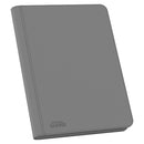 Ultimate Guard: 9-Pocket Zipfolio 360 Xenoskin - Grey