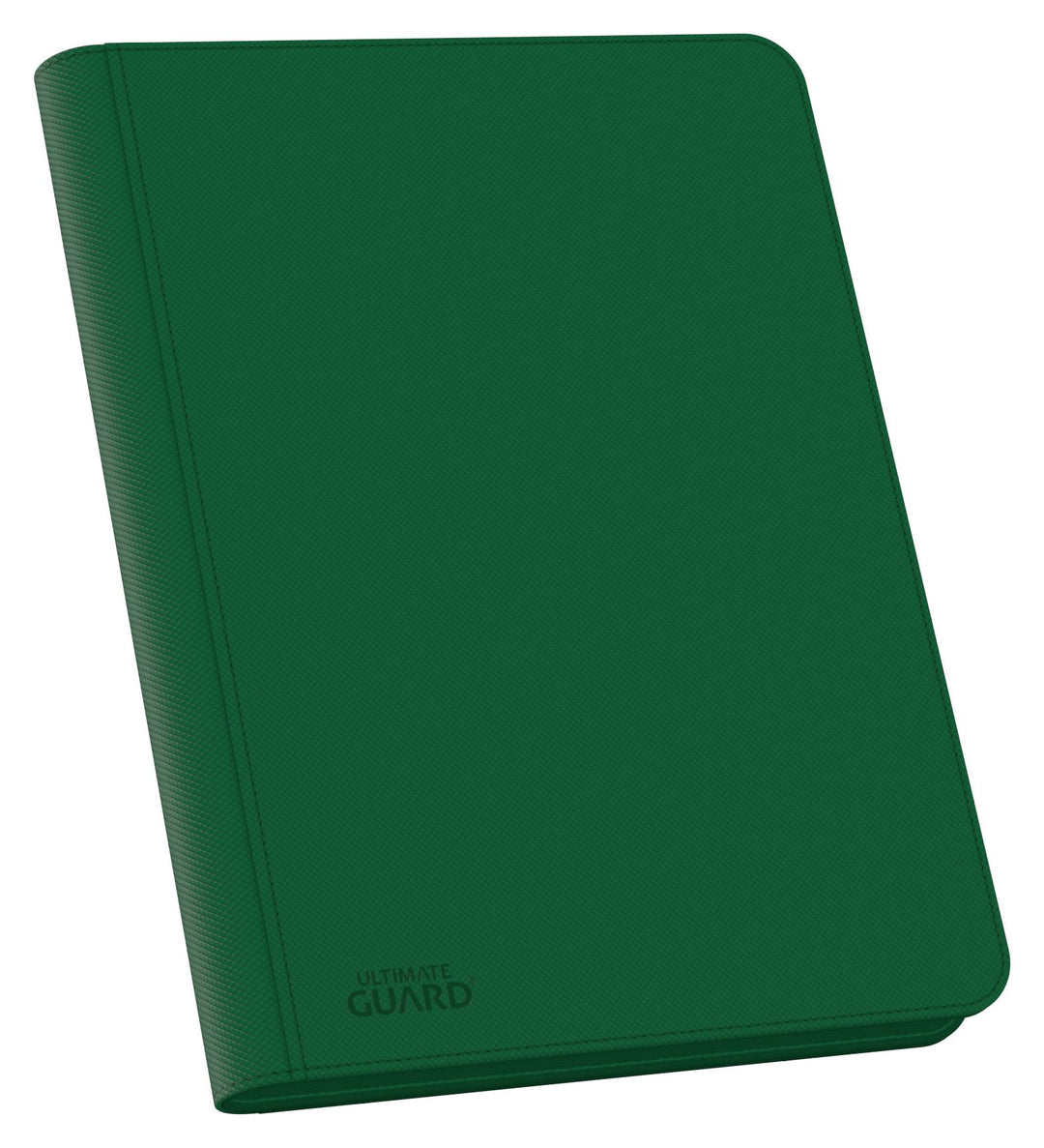 Ultimate Guard: 9-Pocket Zipfolio 360 Xenoskin - Green