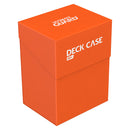 Ultimate Guard: 80+ Standard Size Deck Box - Orange