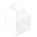 Ultimate Guard: 80+ Standard Size Deck Box - Translucent