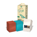 Ultimate Guard: Boulder 100+ 3 Pack Deck Boxes - Rusty Red, Turquoise, White