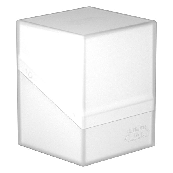 Ultimate Guard: Boulder 100+ Deck Box - Frosted