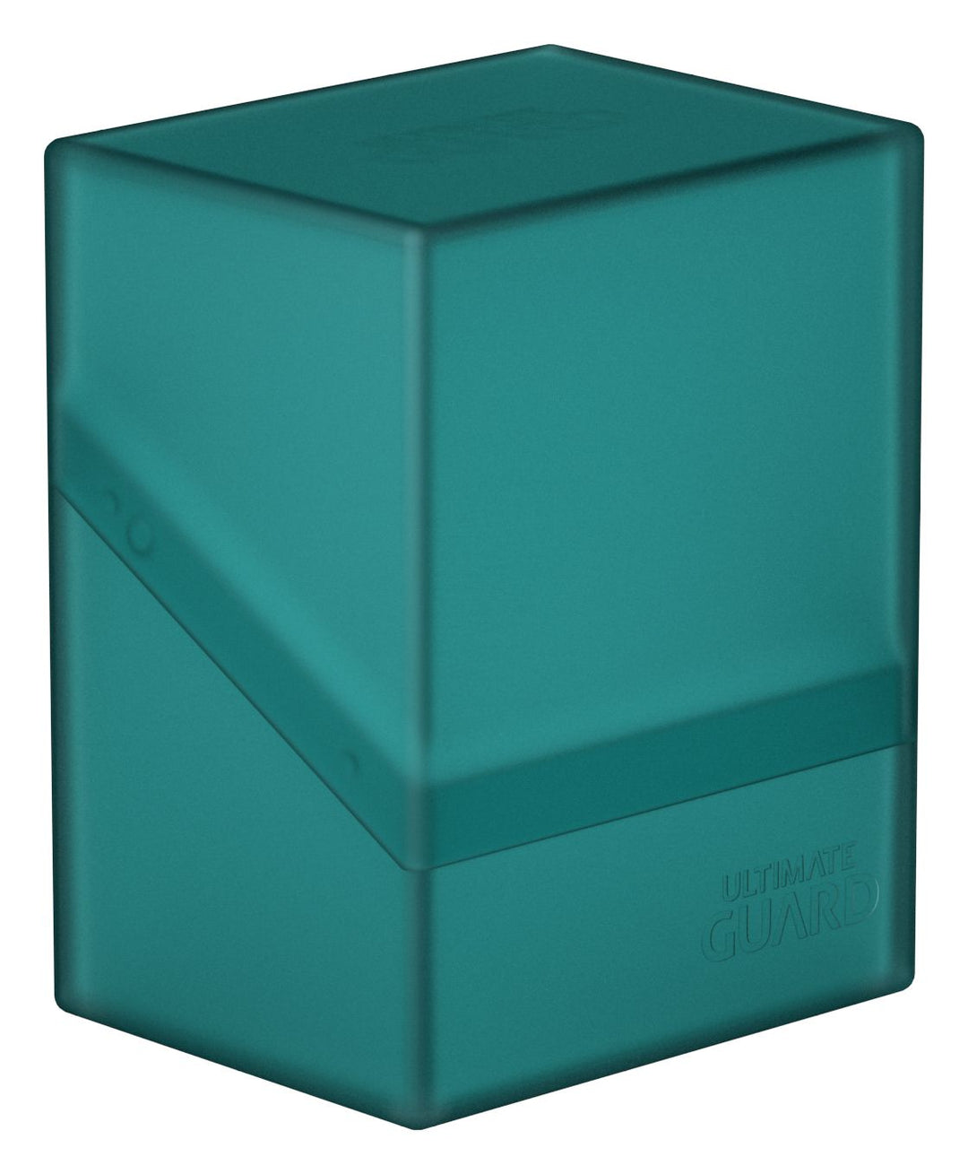 Ultimate Guard: Boulder 100+ Deck Box - Malachit