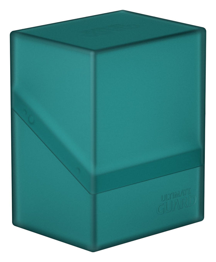 Ultimate Guard: Boulder 100+ Deck Box - Malachit