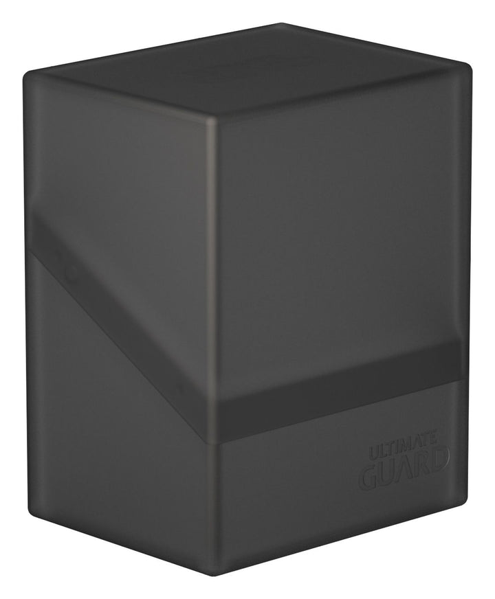 Ultimate Guard: Boulder 100+ Deck Box - Onyx