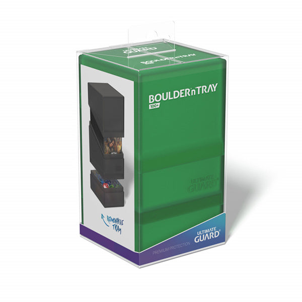 Ultimate Guard: Boulder&