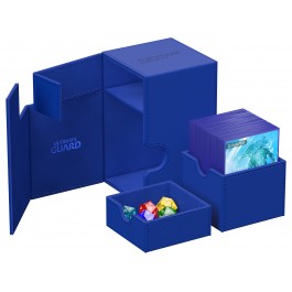 Ultimate Guard: Flip'n'Tray 100+ Deck Case - Blue