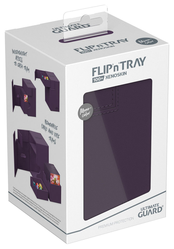 Ultimate Guard: Flip&