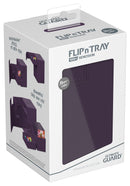 Ultimate Guard: Flip'n'Tray 100+ Deck Case - Purple