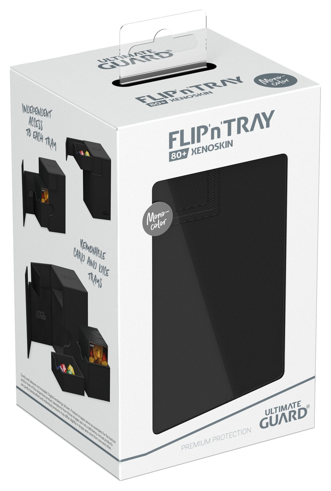 Ultimate Guard: Flip&