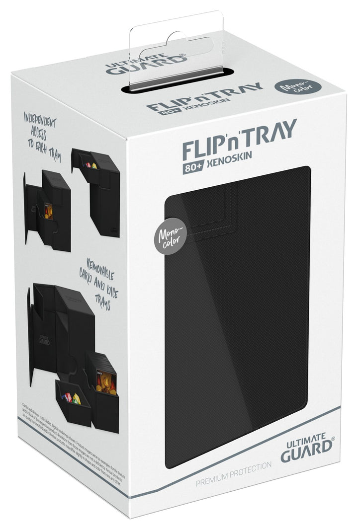 Ultimate Guard: Flip&