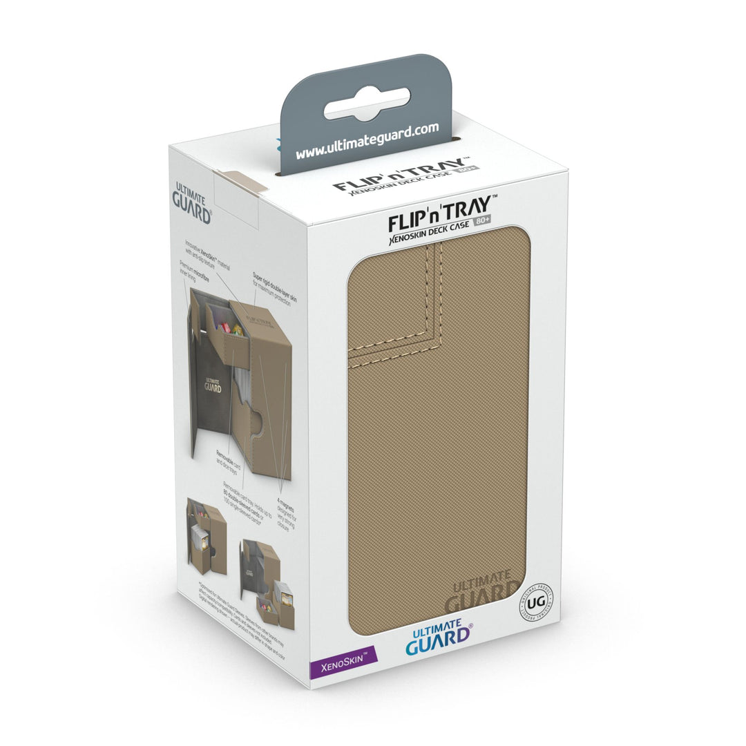 Ultimate Guard: Flip&