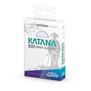 Ultimate Guard: Katana Japanese Size Inner Sleeves (100ct)