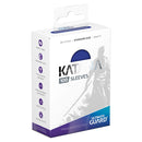 Ultimate Guard: Katana Sleeves Standard Size - Blue (100ct)